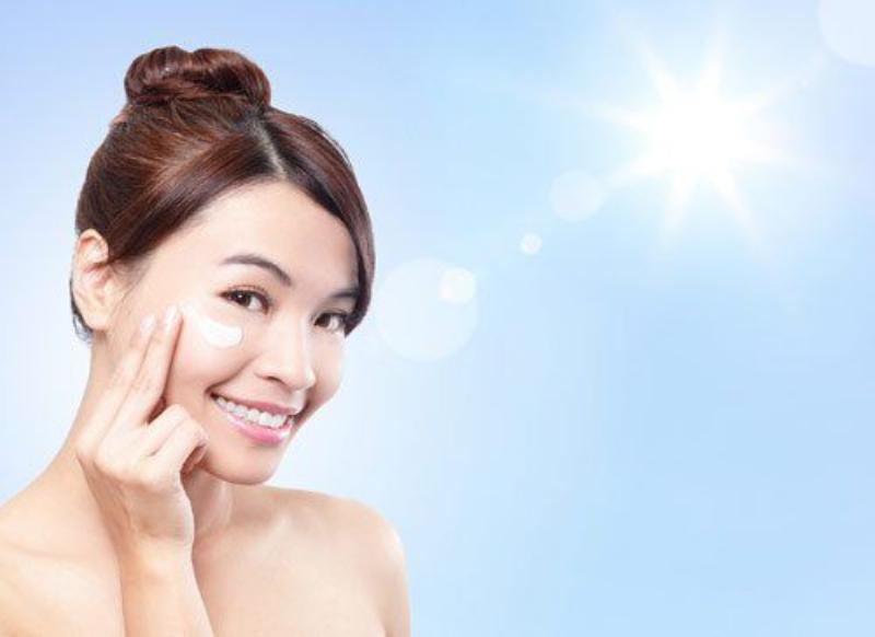 Hướng dẫn sử dụng kem chống nắng Make Prem hiệu quả