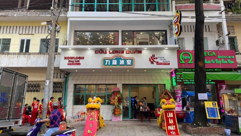 Hình ảnh Cửu Long Quán Bùi Hữu Nghĩa, không gian ấm cúng