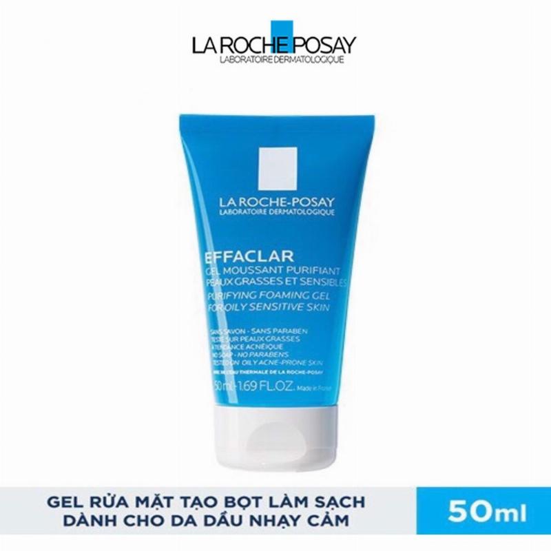 Huong dan su dung La Roche-Posay Effaclar Gel