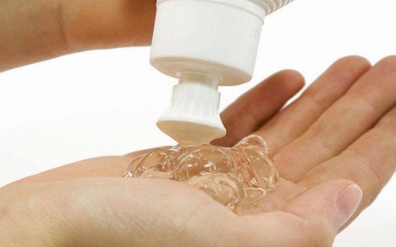 Thuốc bôi trơn gốc nước an toàn và hiệu quả